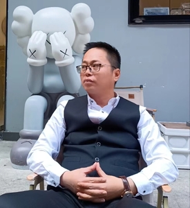 绿促会副会长：王军