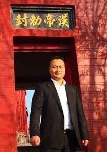 绿促会秘书长：汪义贵