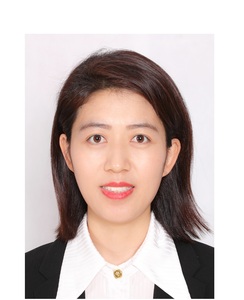 绿促会党支部书记：张晓娟